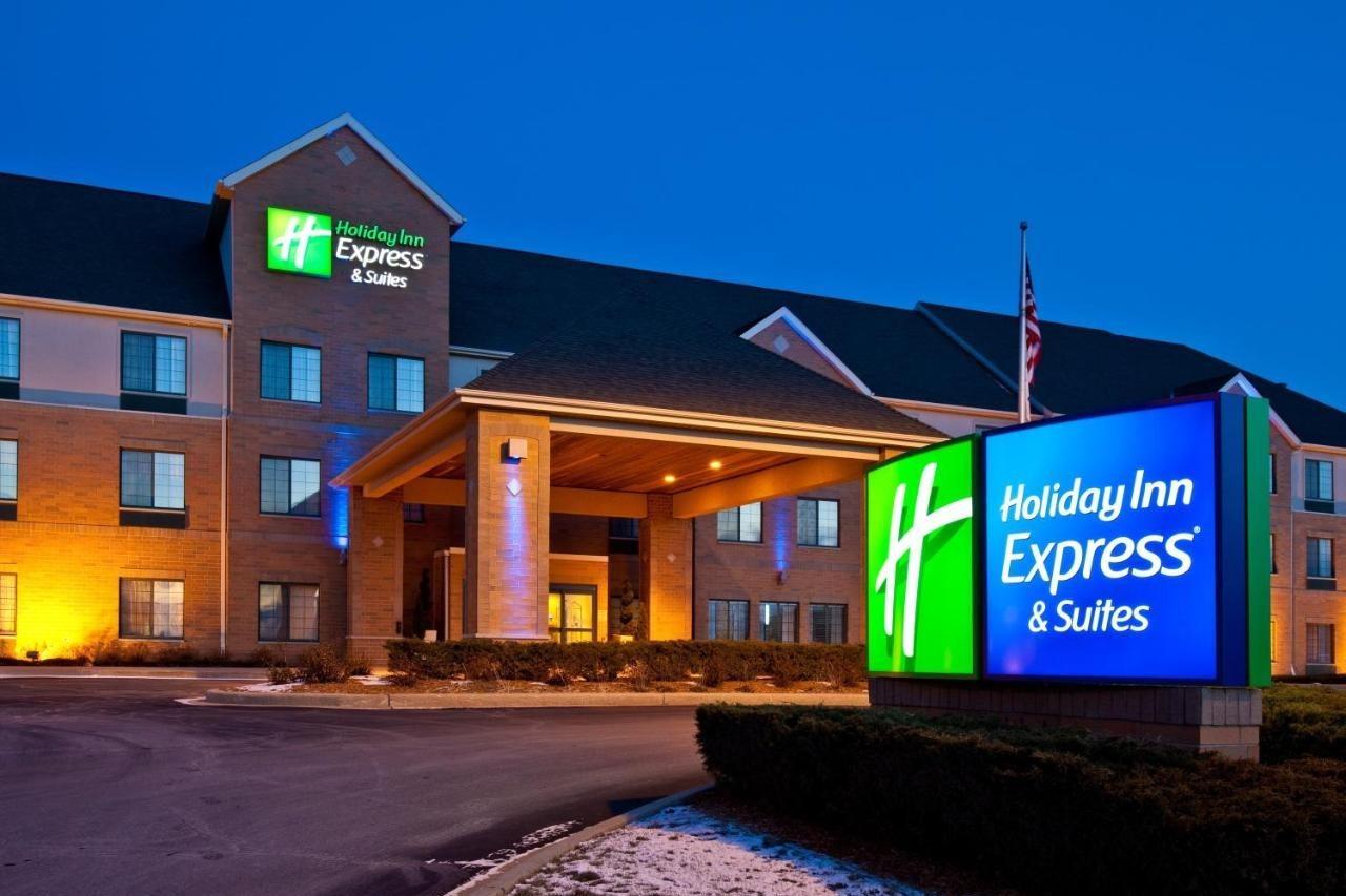 Holiday Inn Express Hotel & Suites Pleasant Prairie-Kenosha By Ihg Extérieur photo