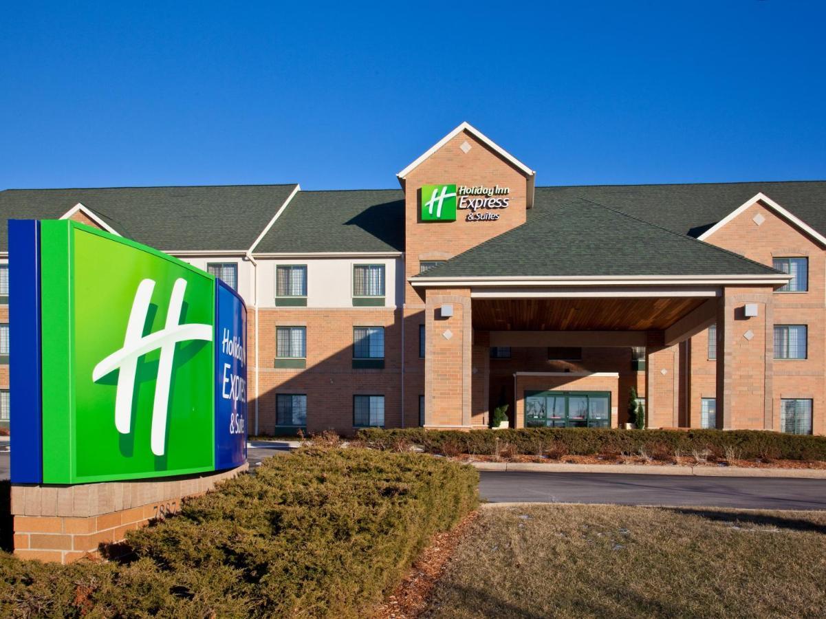 Holiday Inn Express Hotel & Suites Pleasant Prairie-Kenosha By Ihg Extérieur photo