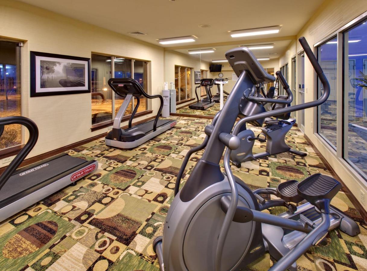 Holiday Inn Express Hotel & Suites Pleasant Prairie-Kenosha By Ihg Extérieur photo